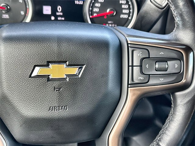 Used 2023 Chevrolet Silverado 2500 High Country image 32