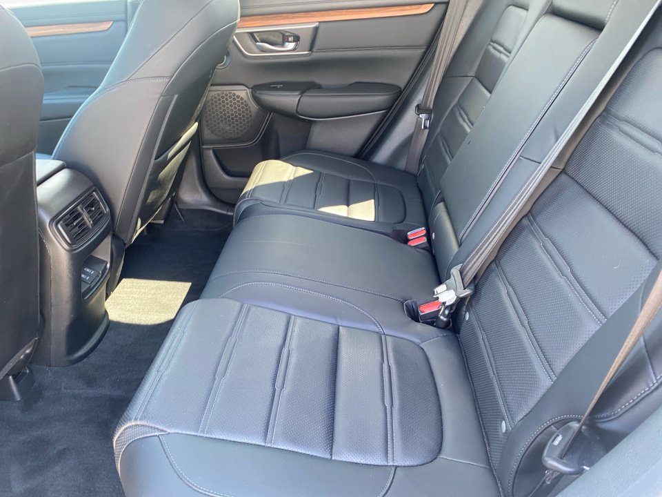 Certified 2021 Honda CR-V EX-L image 16