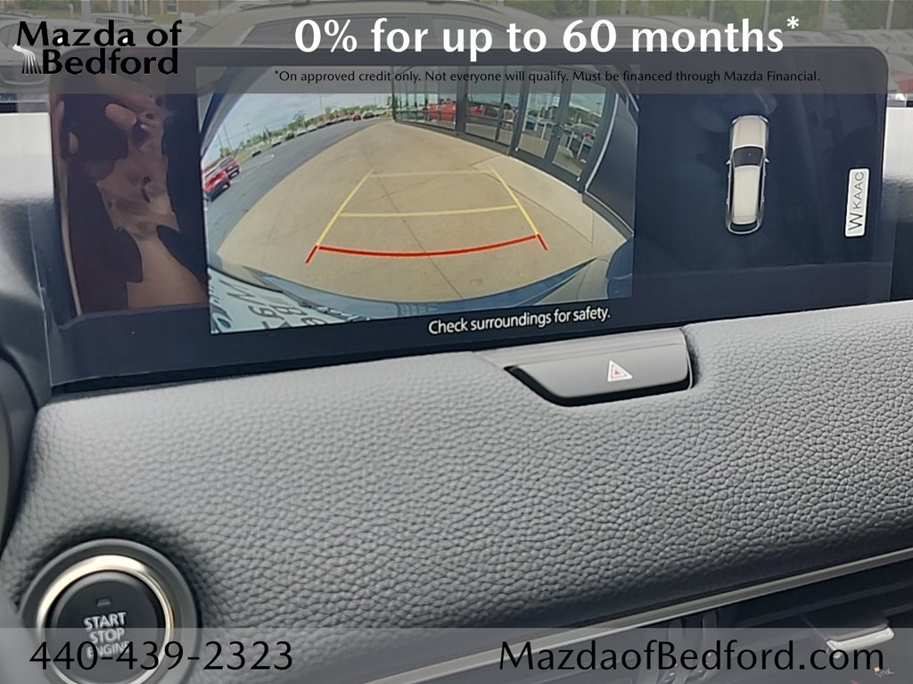 New 2026 MAZDA CX-90 3.3 Turbo w/ Premium Sport Pkg AWD/4WD image 14
