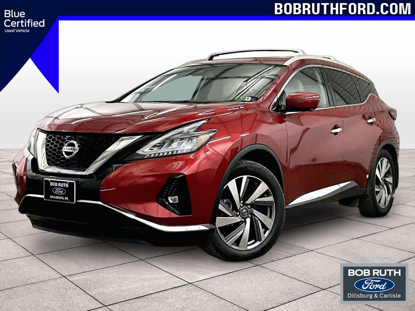 Used 2020 Nissan Murano SL w/ Cargo Package image 1