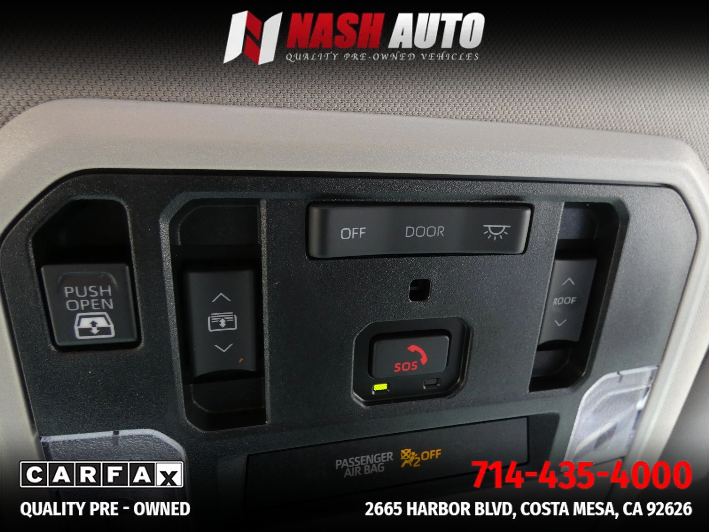 Used 2024 Toyota Tundra Limited AWD/4WD image 76