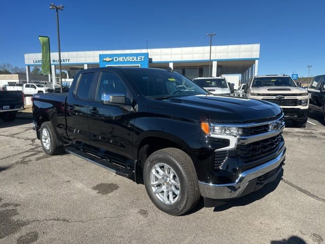 New 2026 Chevrolet Silverado 1500 LT
