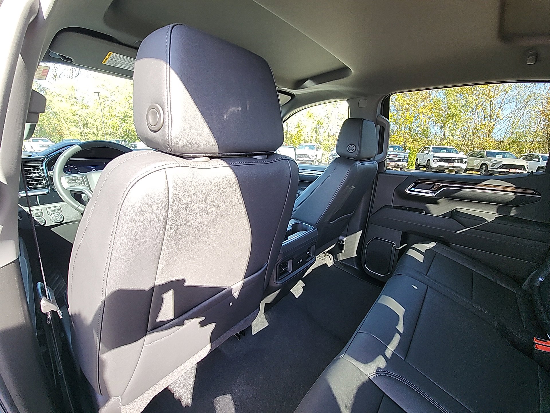 New 2026 Chevrolet Silverado 1500 LT Trail Boss w/ Convenience Package II image 28