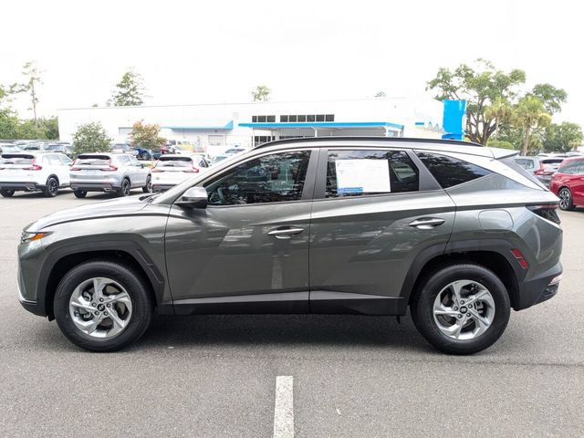 Used 2023 Hyundai Tucson SEL AWD/4WD image 10