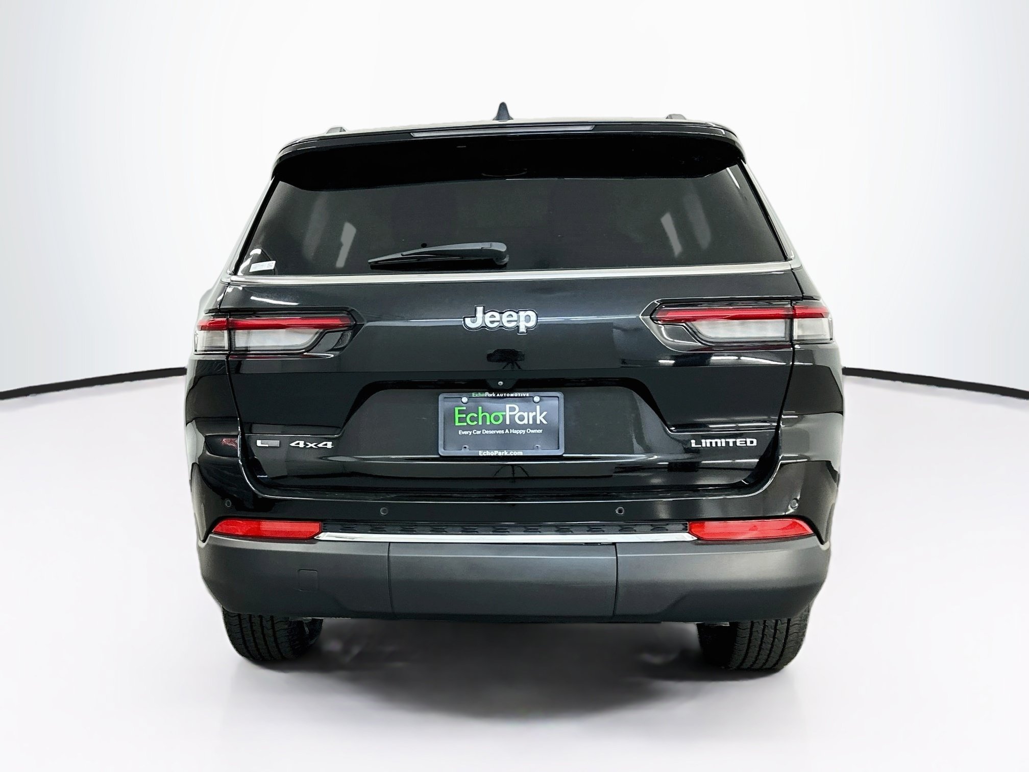 Used 2022 Jeep Grand Cherokee L Limited AWD/4WD image 7