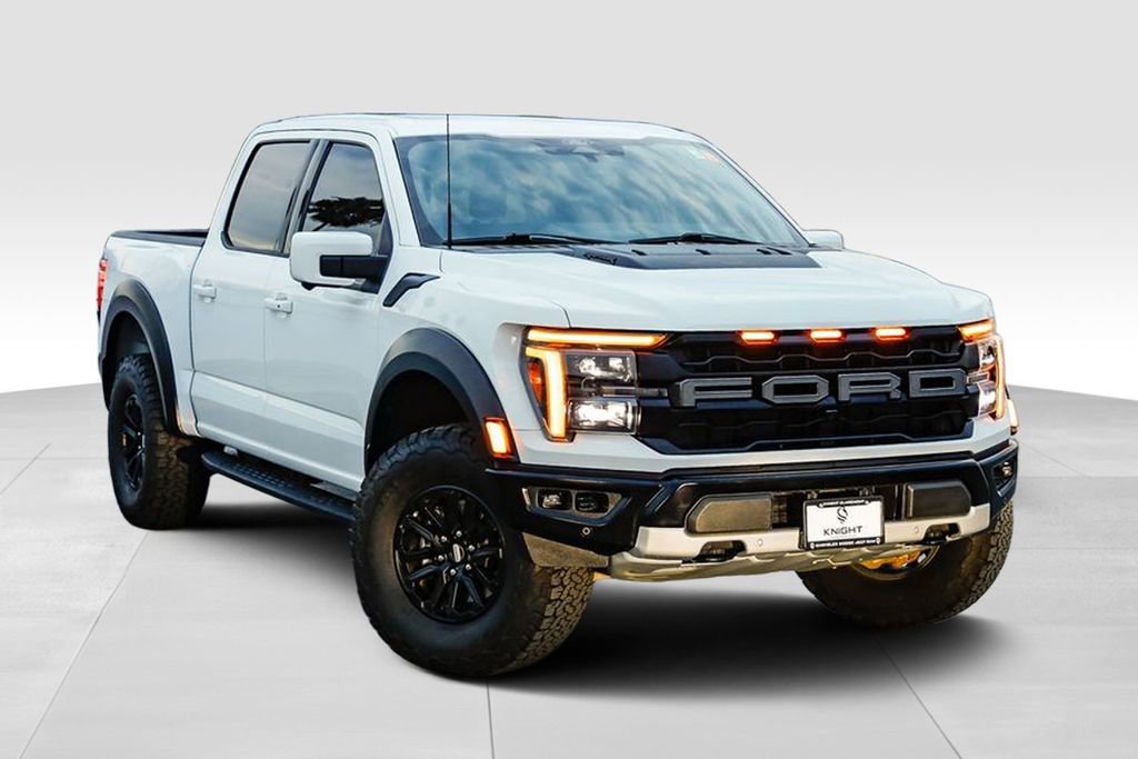 Used 2024 Ford F150 Raptor image 2