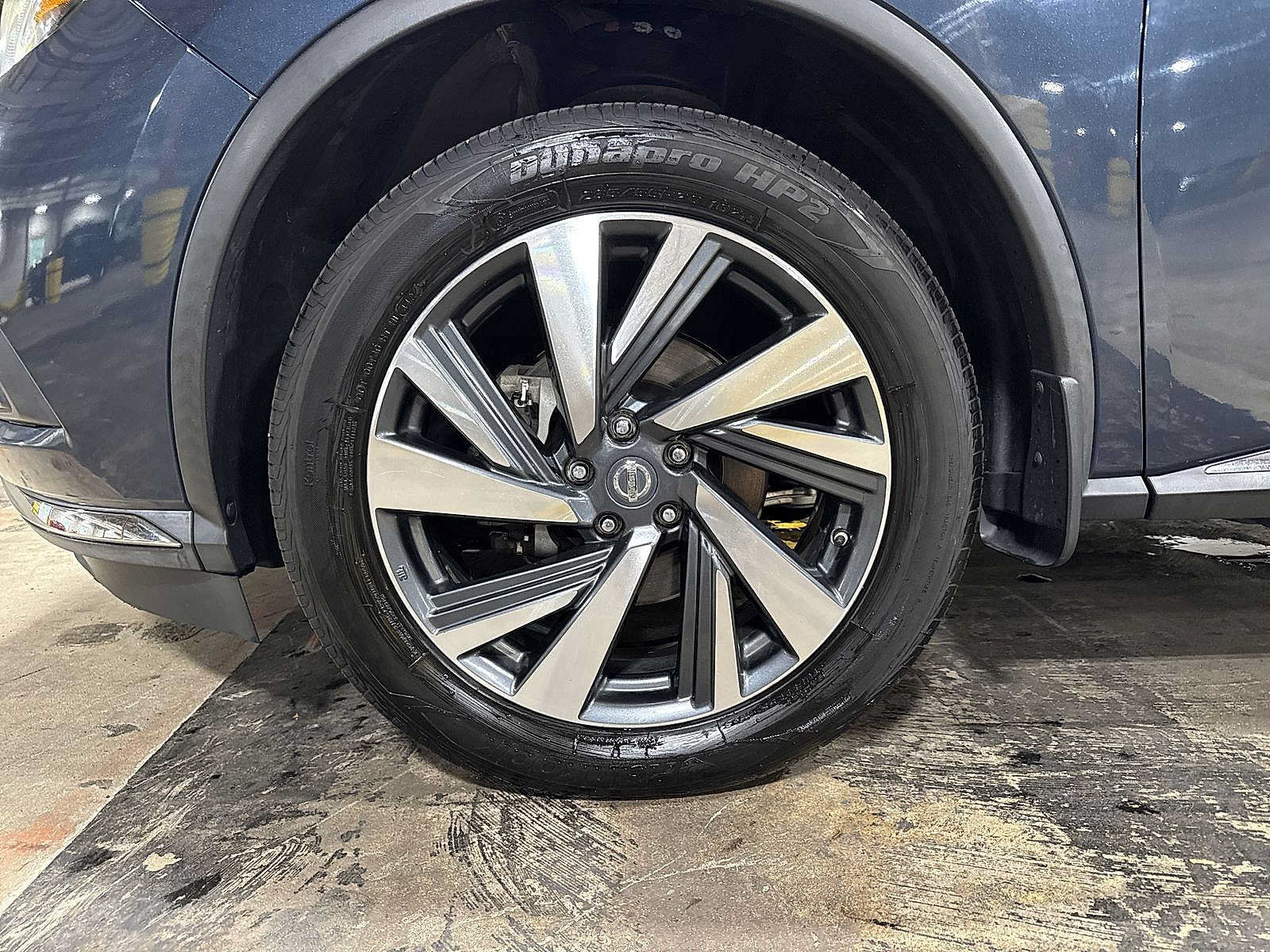 Used 2017 Nissan Murano Platinum w/ Platinum Technology Package AWD/4WD image 10