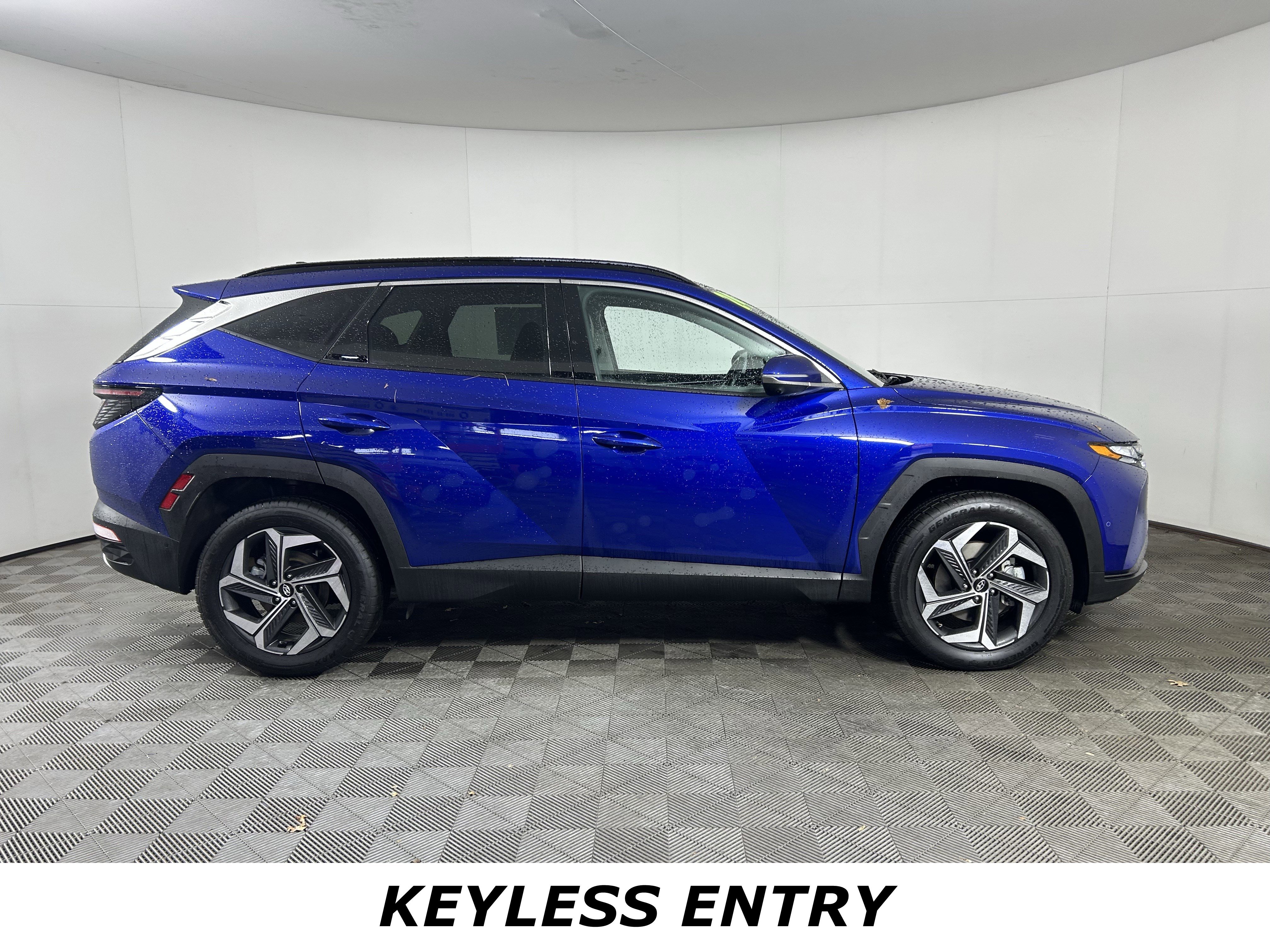 Used 2024 Hyundai Tucson Limited image 8