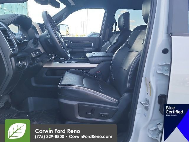 Used 2019 RAM 2500 Laramie AWD/4WD image 10