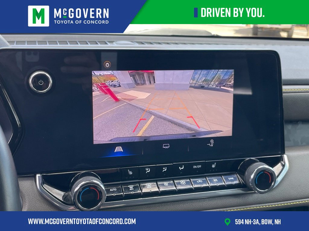 Used 2023 Chevrolet Colorado ZR2 AWD/4WD image 36