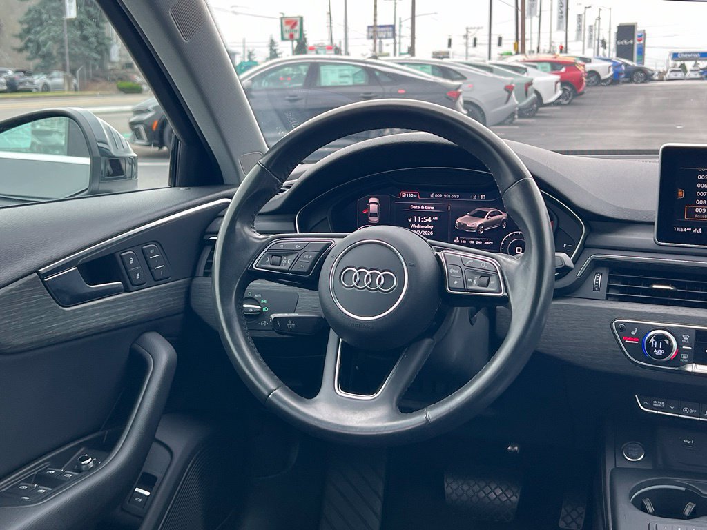 Used 2018 Audi A4 2.0T Premium Plus w/ Premium Plus Package AWD/4WD image 15