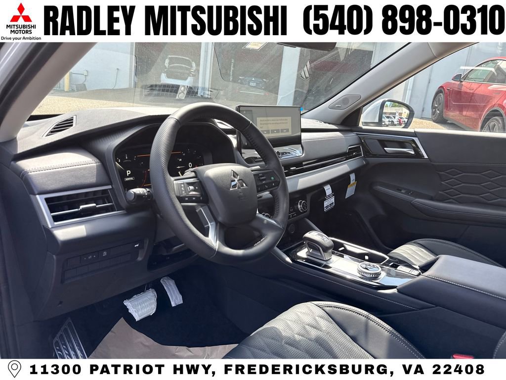 New 2026 Mitsubishi Outlander SEL image 4