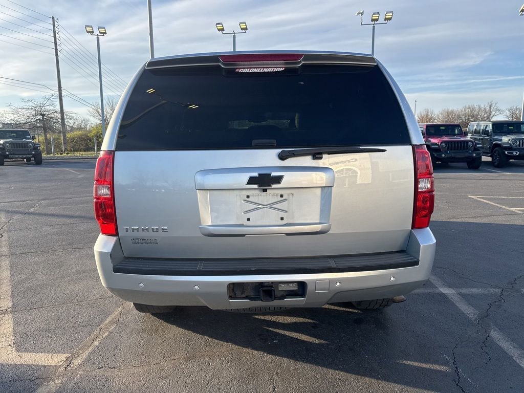 Used 2013 Chevrolet Tahoe LT w/ Luxury Package image 6