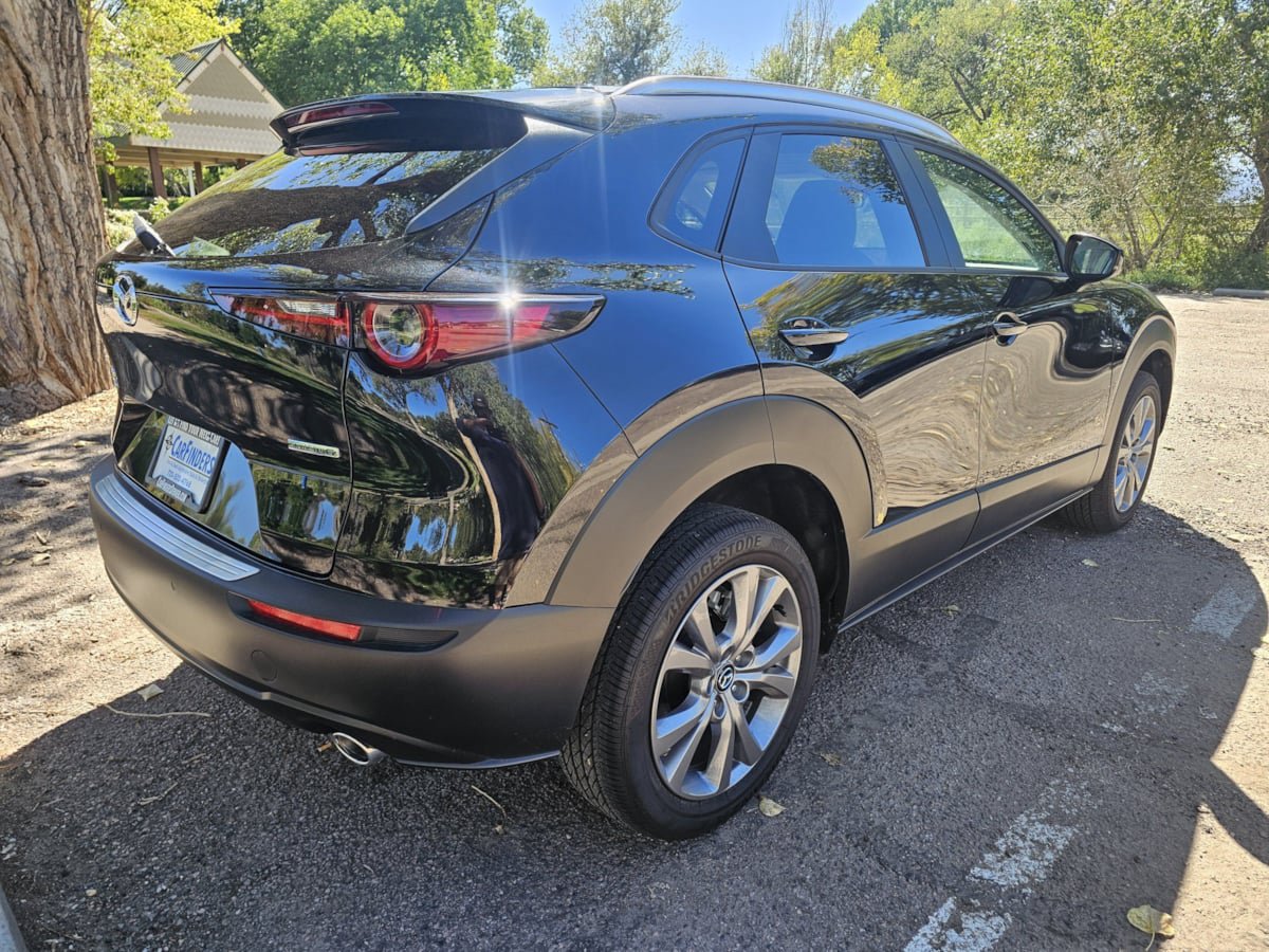 Used 2026 MAZDA CX-30 AWD 2.5 S image 5