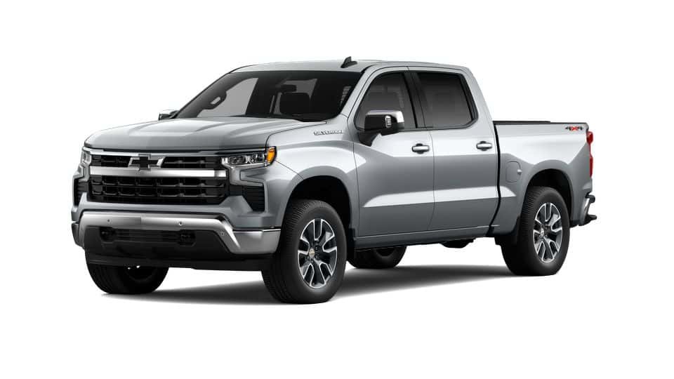 New 2026 Chevrolet Silverado 1500 LT w/ Safety Package AWD/4WD image 25