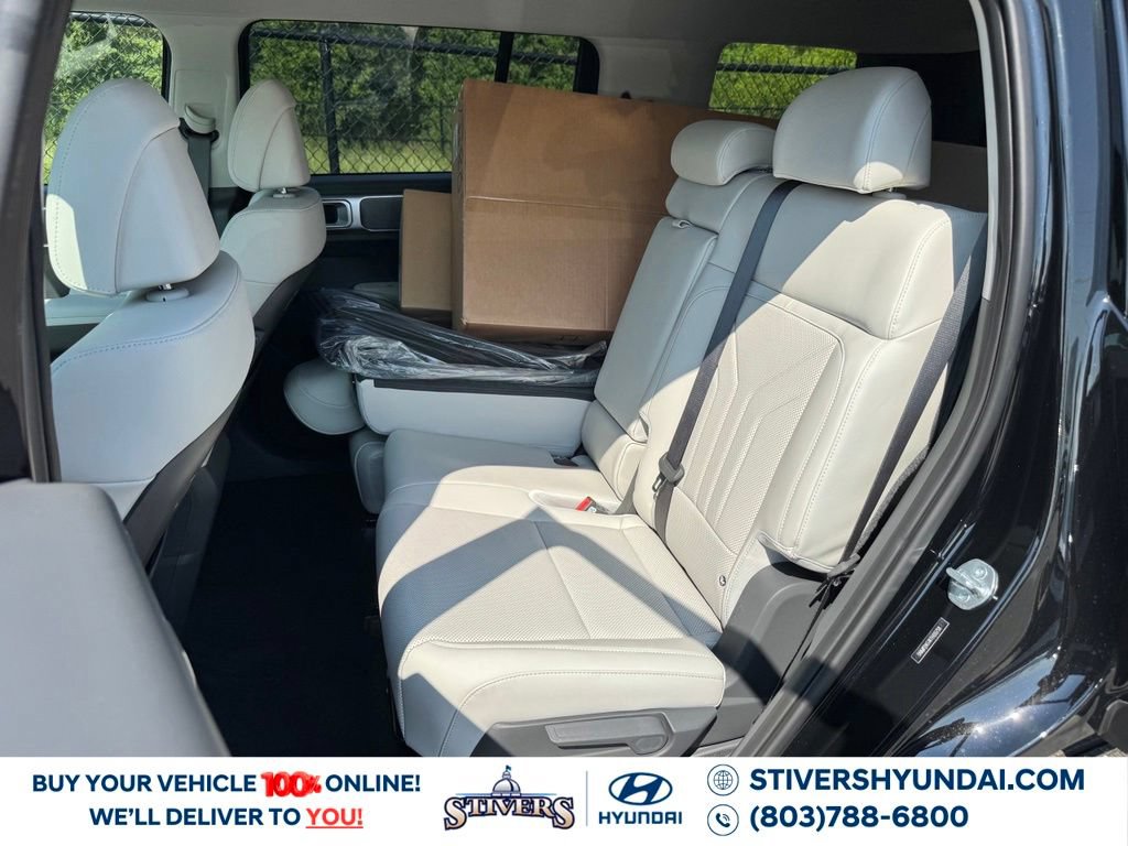New 2026 Hyundai Santa Fe SEL FWD image 22