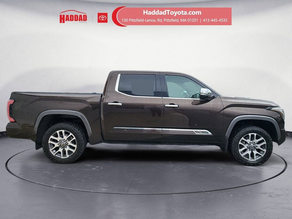 Used 2023 Toyota Tundra 1794 Edition AWD/4WD image 7