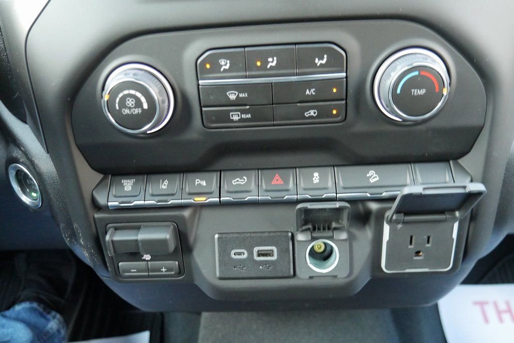 New 2026 Chevrolet Silverado 2500 Custom w/ Custom Value Package image 18