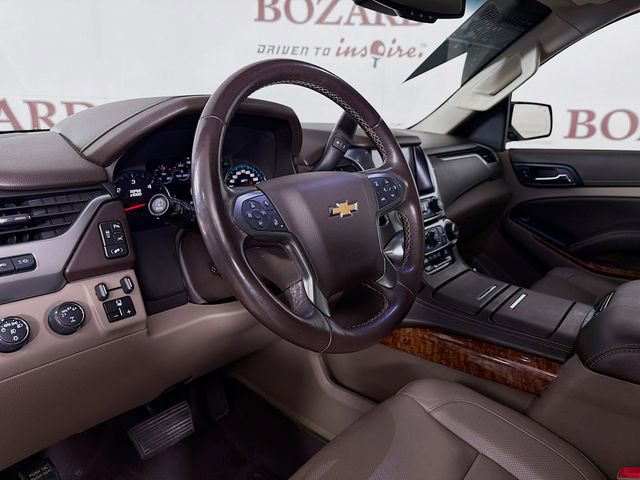 Used 2018 Chevrolet Tahoe Premier AWD/4WD image 11