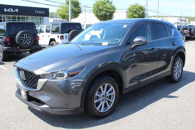 Used 2023 MAZDA CX-5 AWD 2.5 S w/ Select Package image 2