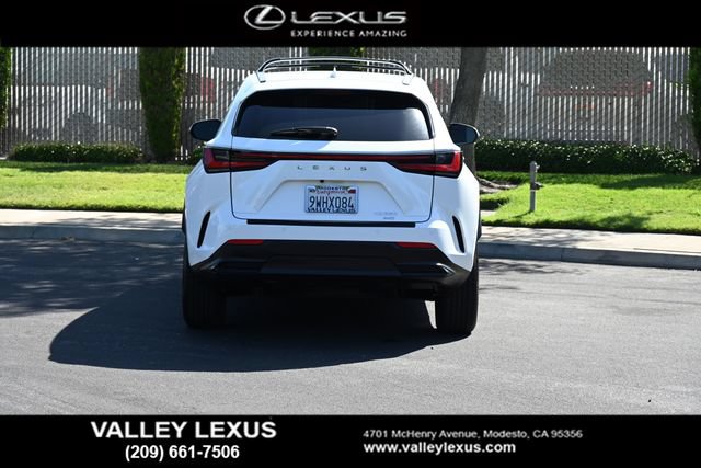 Used 2026 Lexus NX 350 AWD w/ Accessory Package (Z1) image 5