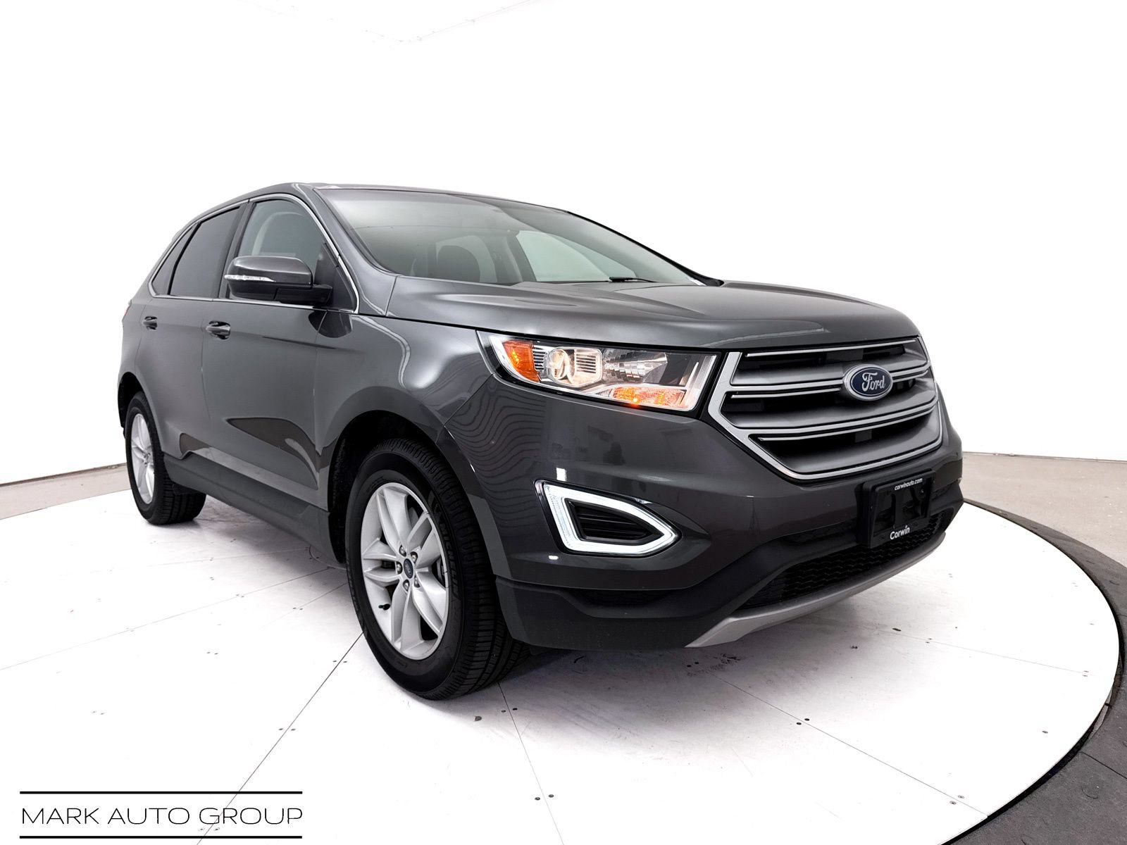 Used 2018 Ford Edge SEL