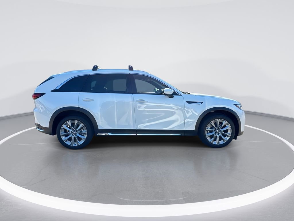 New 2026 MAZDA CX-90 3.3 Turbo w/ Premium Plus Pkg image 9
