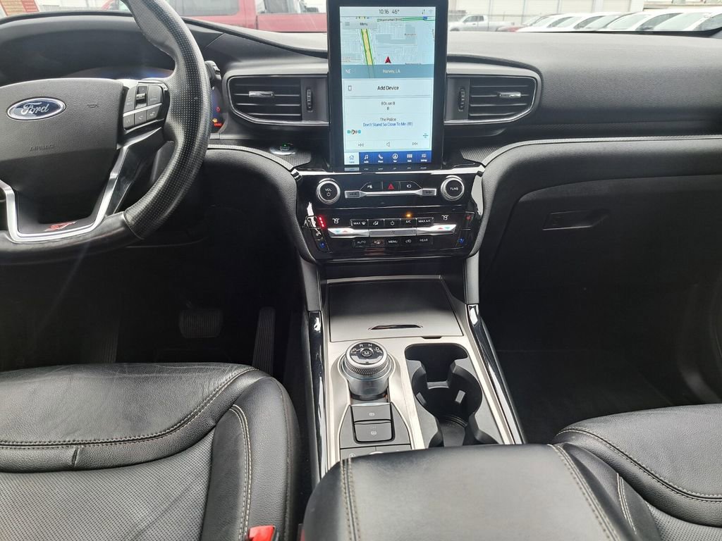 Used 2021 Ford Explorer ST w/ Equipment Group 401A image 22