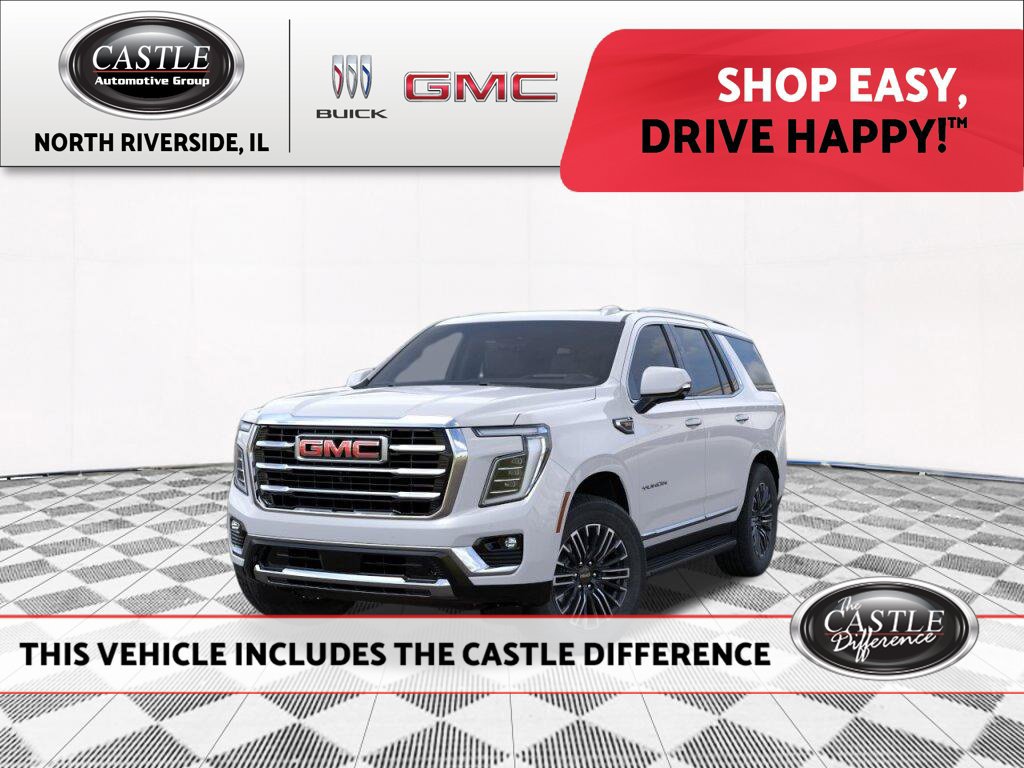 New 2027 GMC Yukon Elevation w/ Technology Package