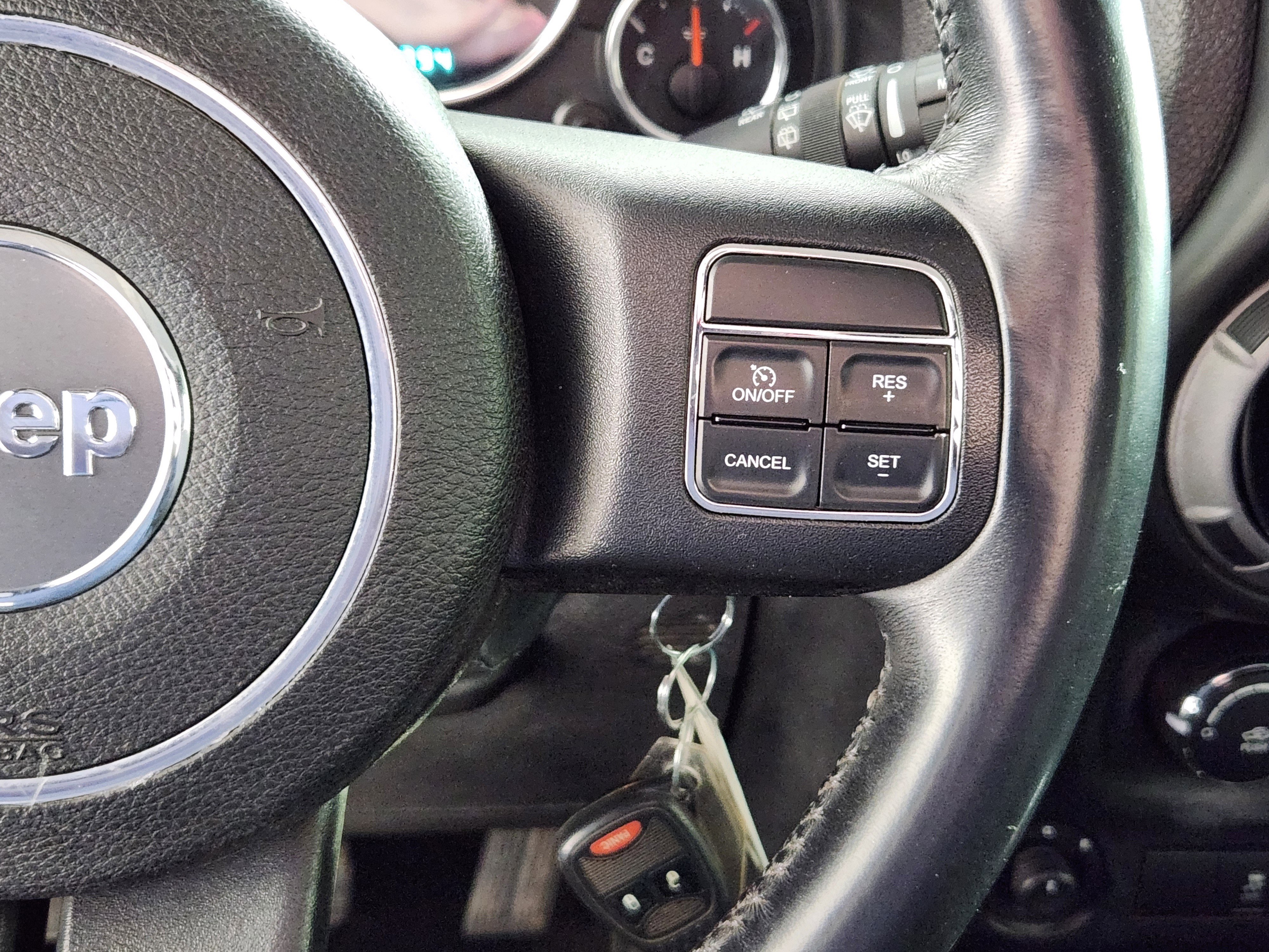 Used 2013 Jeep Wrangler Unlimited Sport image 19