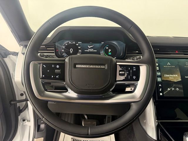 New 2025 Land Rover Range Rover SE image 40