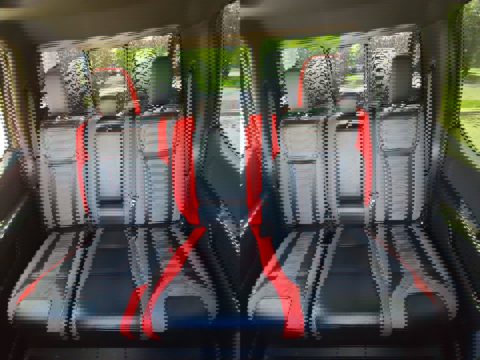 Used 2021 Ford F150 Raptor w/ Equipment Group 801A High image 23