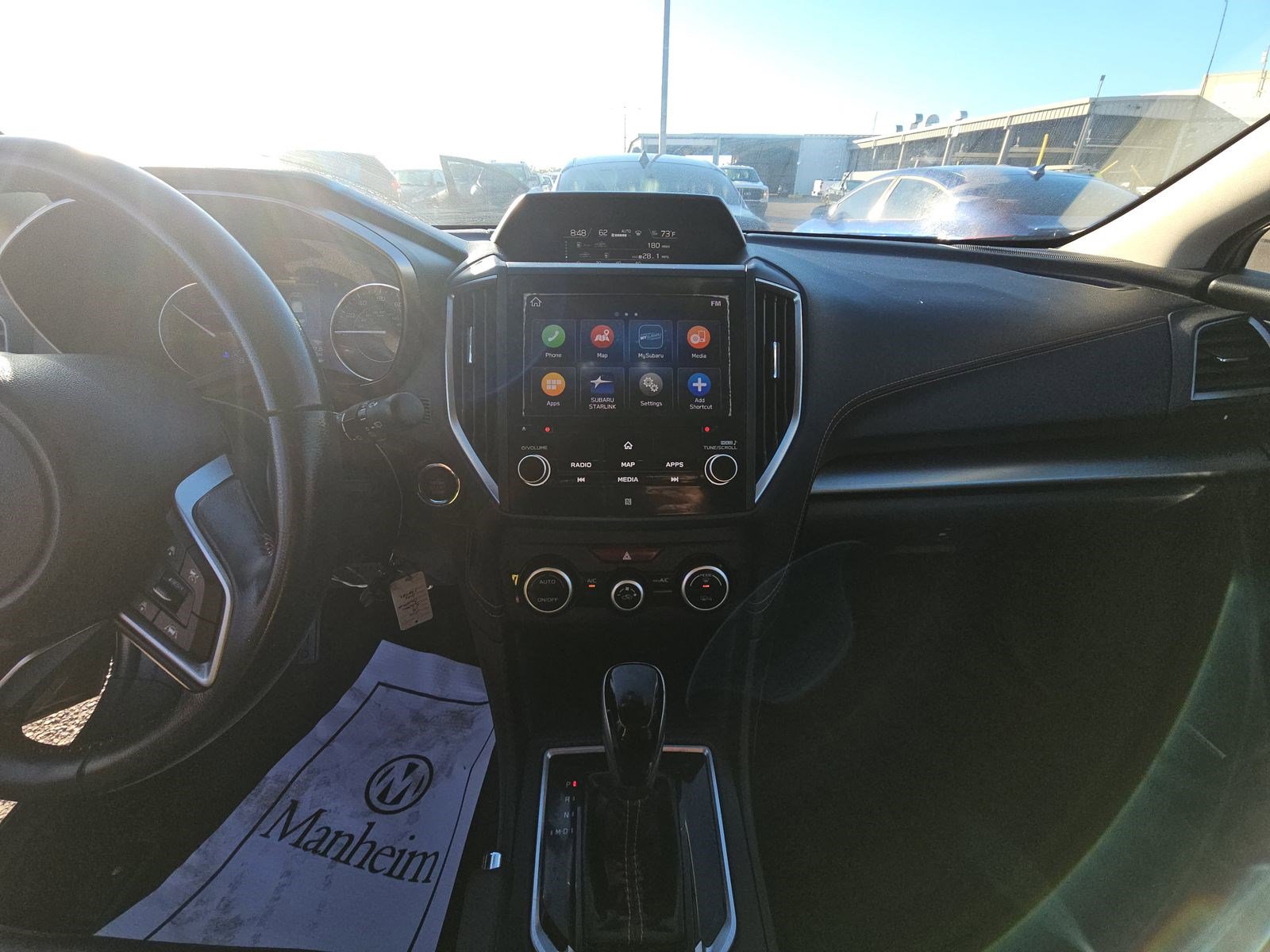 Used 2019 Subaru Crosstrek 2.0i Limited w/ Moonroof Package w/Navigation image 14