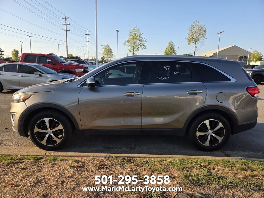 Used 2016 Kia Sorento EX w/ EX Premium Package FWD image 7