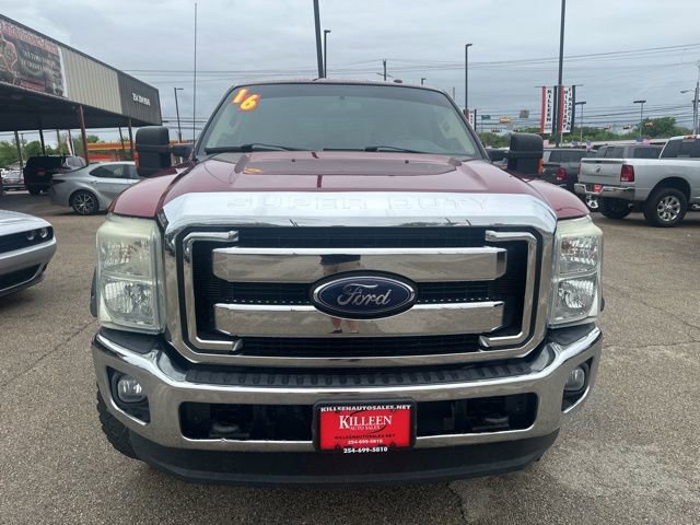 Used 2016 Ford F250 XLT w/ XLT Value Package image 3