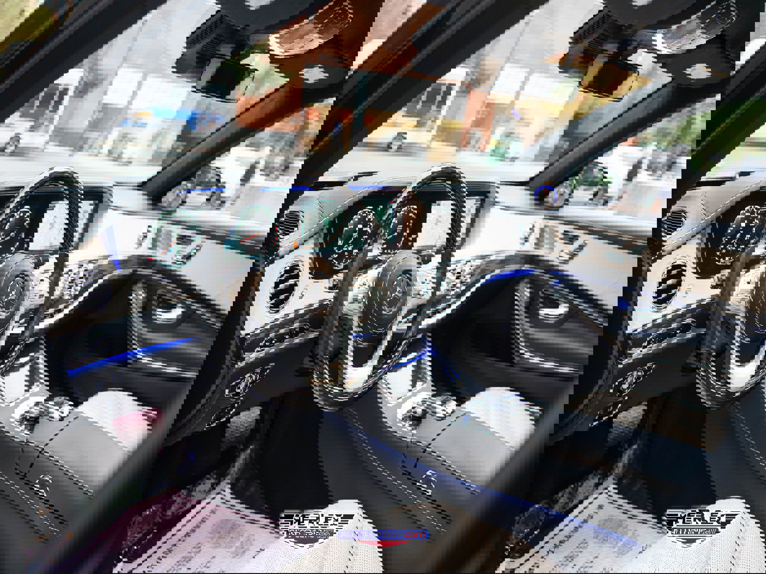 Used 2018 Mercedes-Benz S 560 Sedan image 13