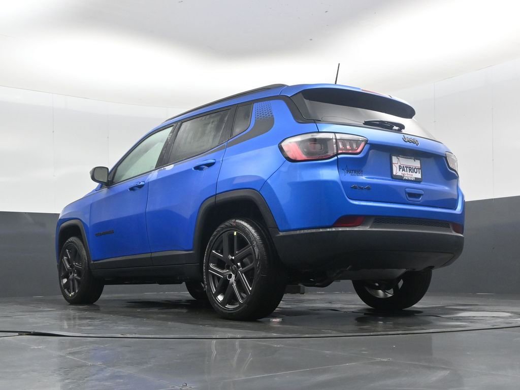 New 2026 Jeep Compass Latitude AWD/4WD image 42