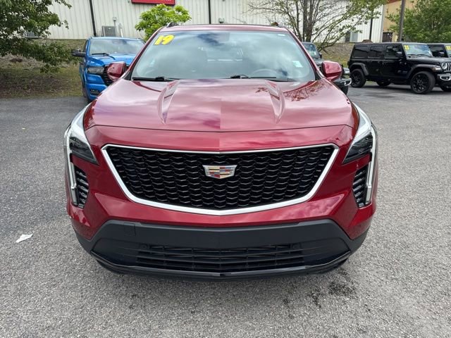 Used 2019 Cadillac XT4 Sport AWD/4WD image 8