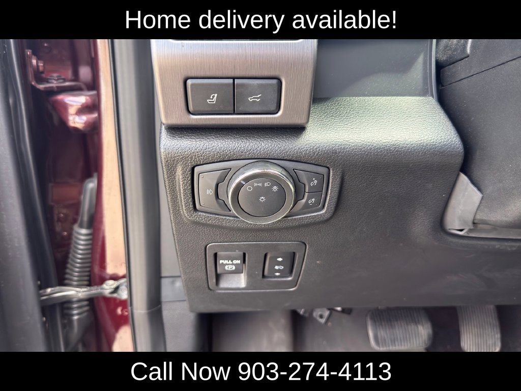 Used 2021 Ford Expedition Max Platinum AWD/4WD image 28
