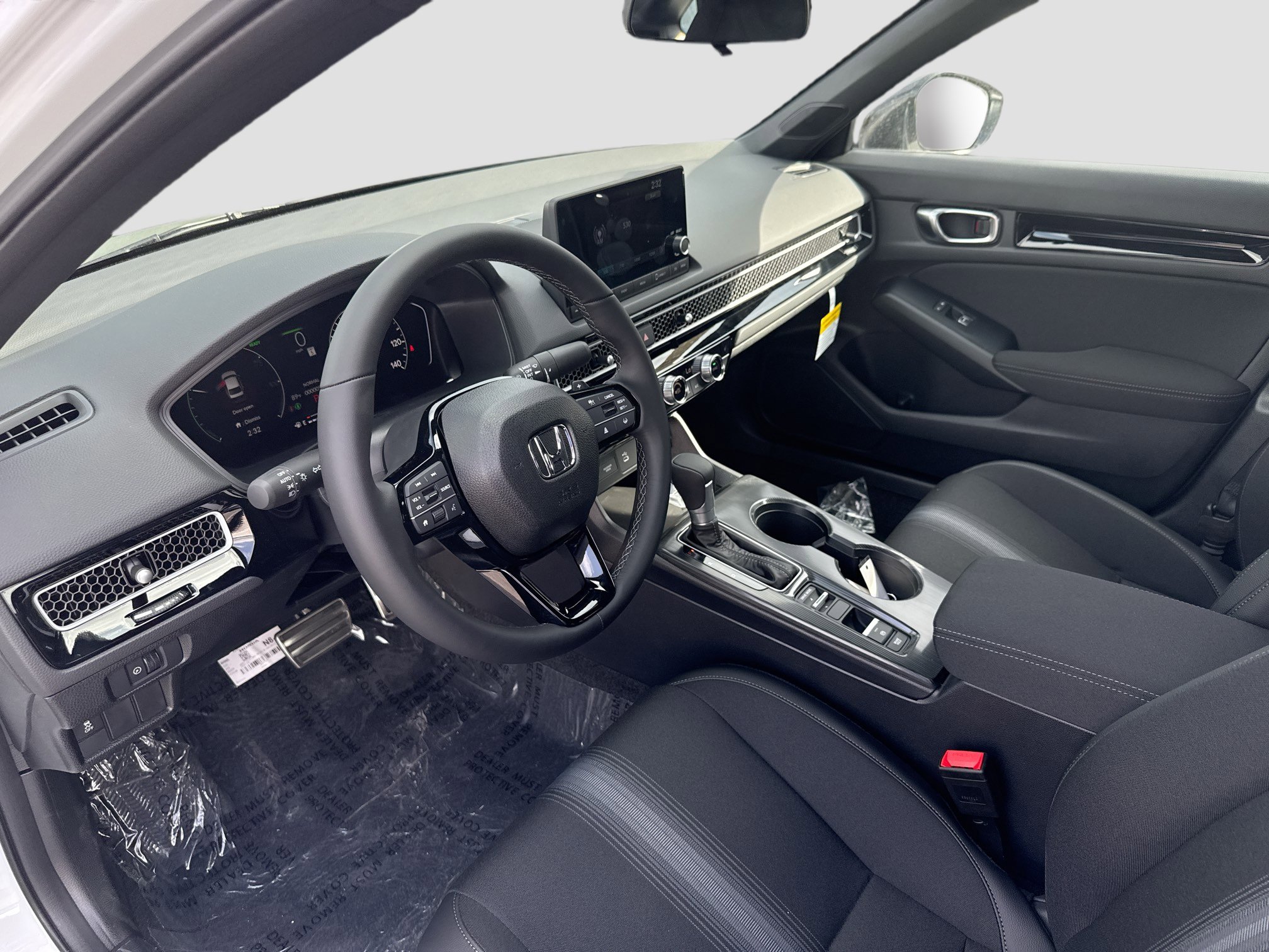 New 2026 Honda Civic Sport image 9