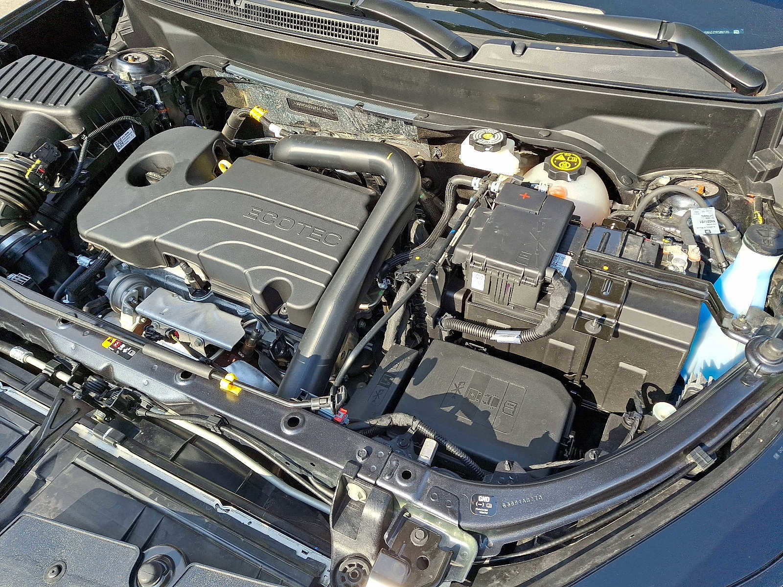 Certified 2023 Chevrolet Equinox LT image 26