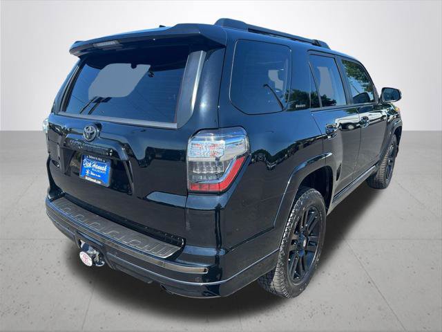 Certified 2019 Toyota 4Runner Limited AWD/4WD image 8