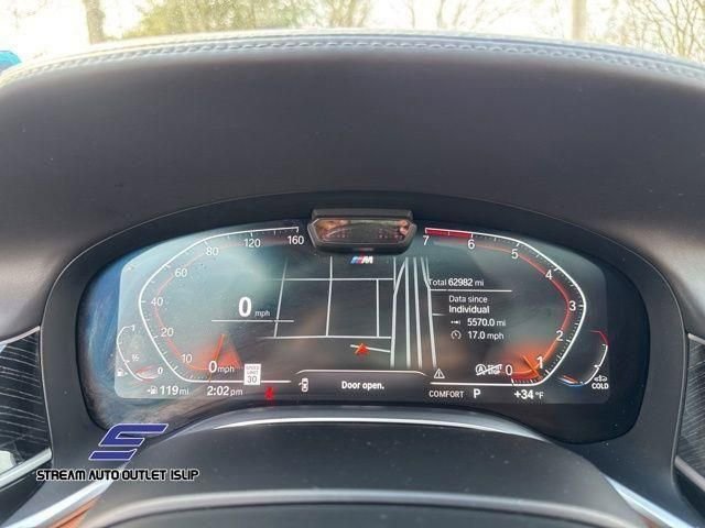 Used 2022 BMW 750i xDrive w/ Executive Package AWD/4WD image 44