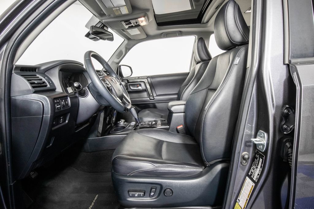 Used 2021 Toyota 4Runner Nightshade image 9