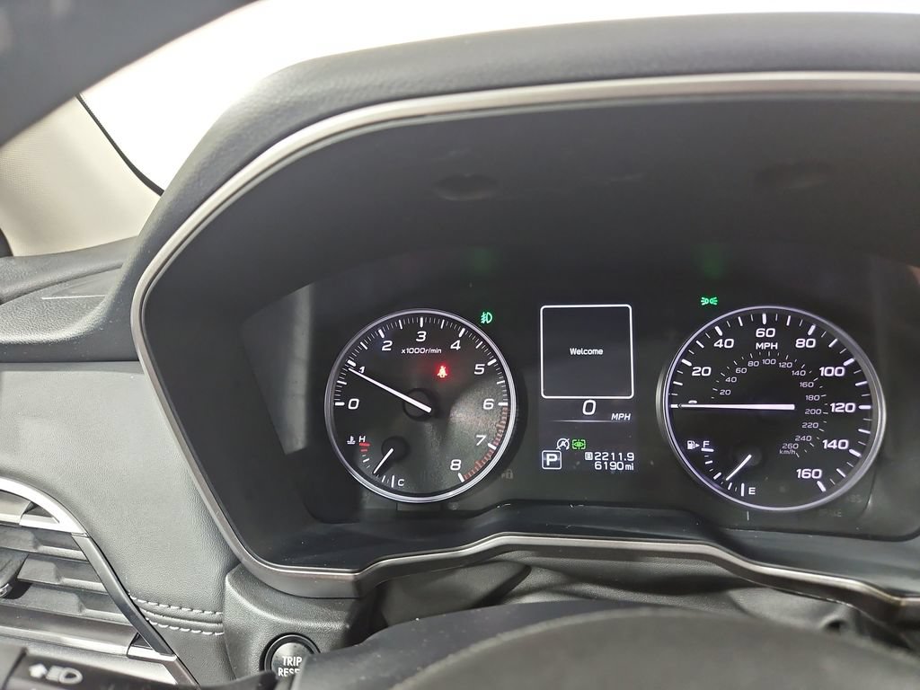 Certified 2025 Subaru Outback Touring AWD/4WD image 17