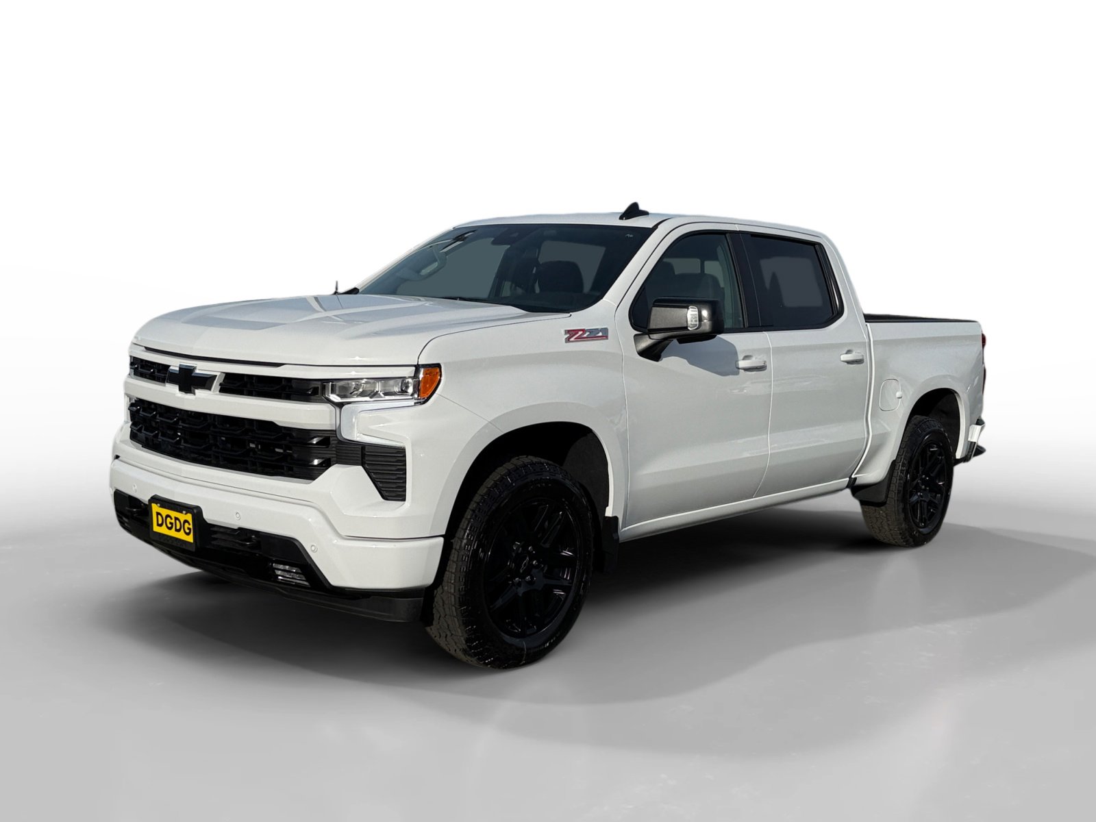 New 2026 Chevrolet Silverado 1500 RST image 1