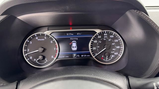 Certified 2024 Nissan Sentra SV FWD image 18