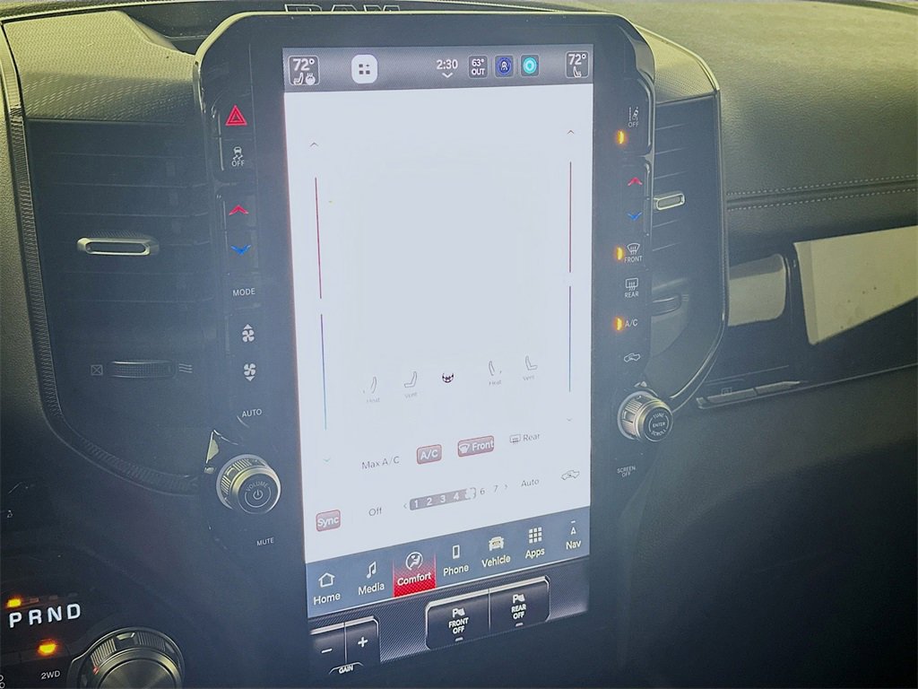 Used 2025 RAM 1500 Rebel w/ Rebel Level 2 Equipment Group image 18