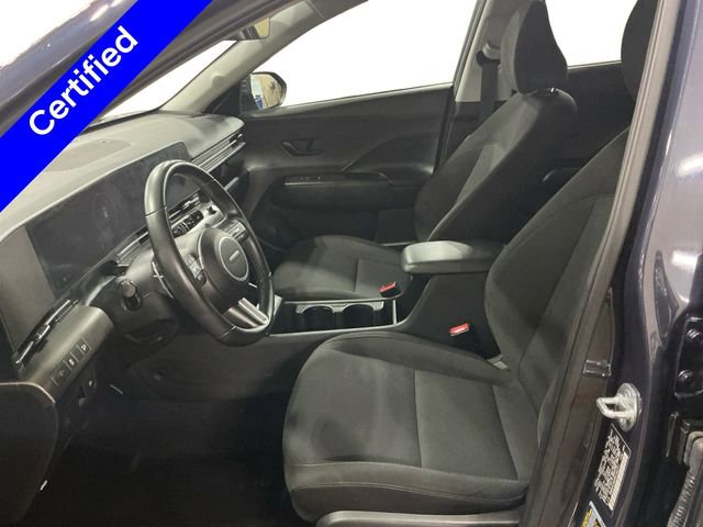 Certified 2024 Hyundai Kona SEL w/ Convenience Package AWD/4WD image 10