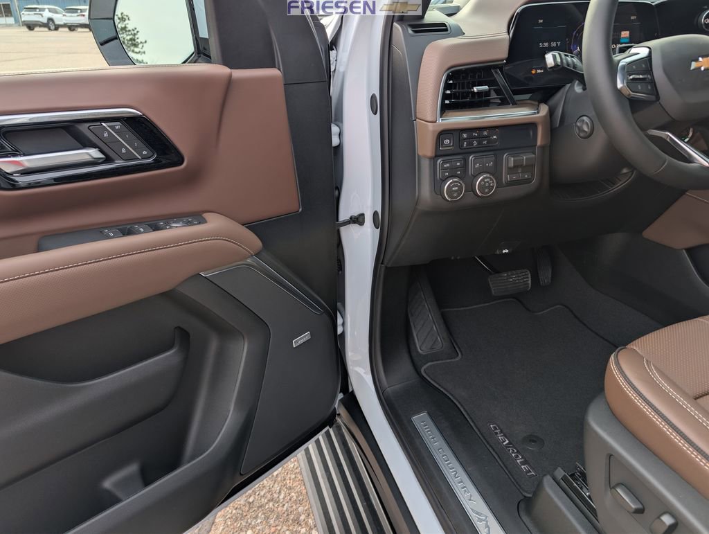 New 2026 Chevrolet Tahoe High Country image 10